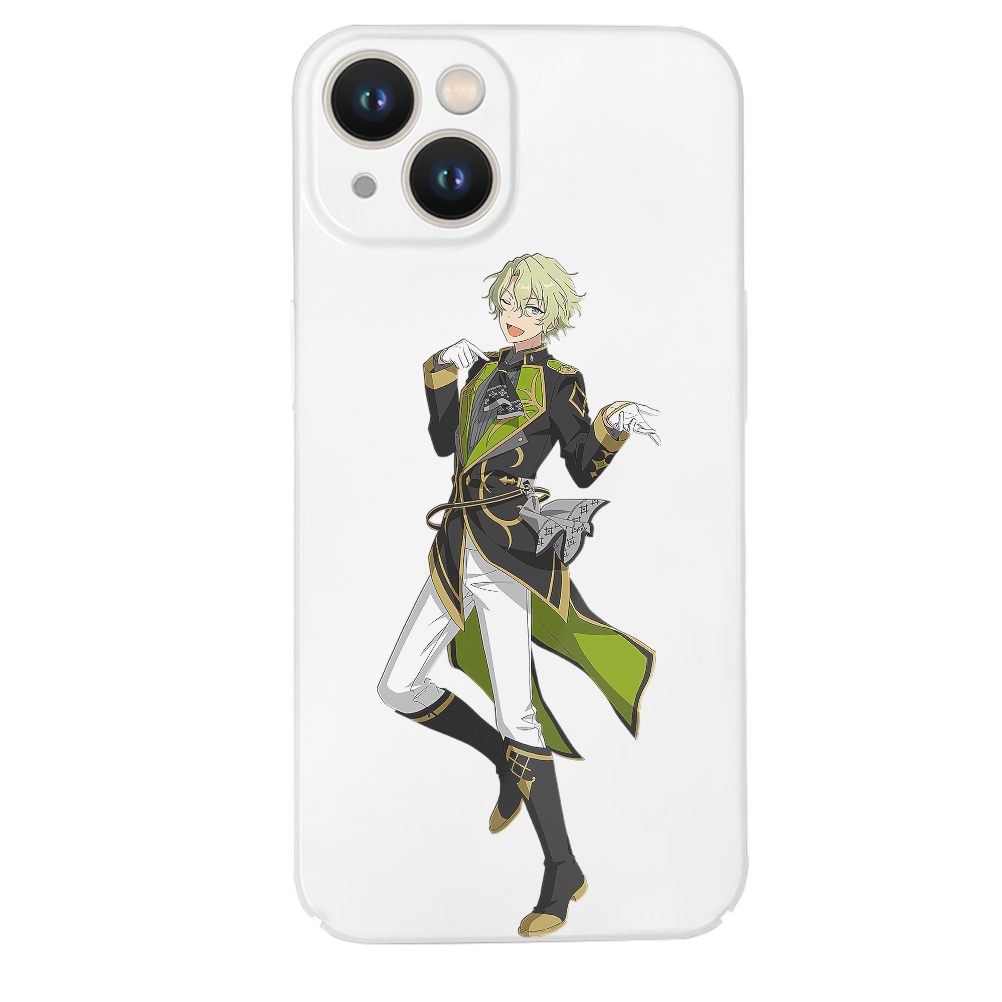（画像用） あんさんぶるスターズ! Ensemble Stars 【iPhone 14シリーズ対応】ハードケース
